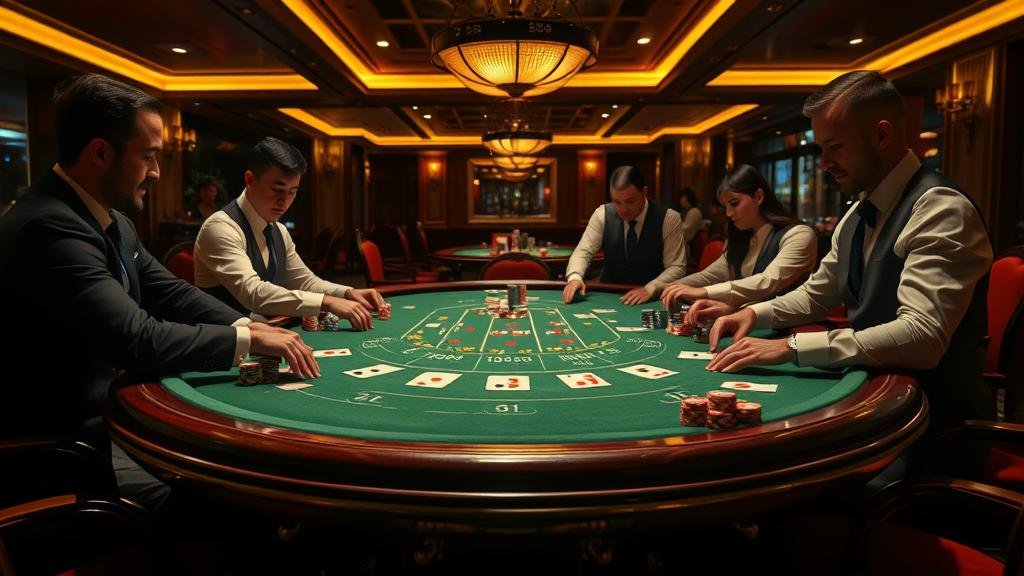 บาคาร่า: คู่มือเช็คอัตราจ่าย Speed มินิมังกร ฉบับมือโปร คืนทุนไว