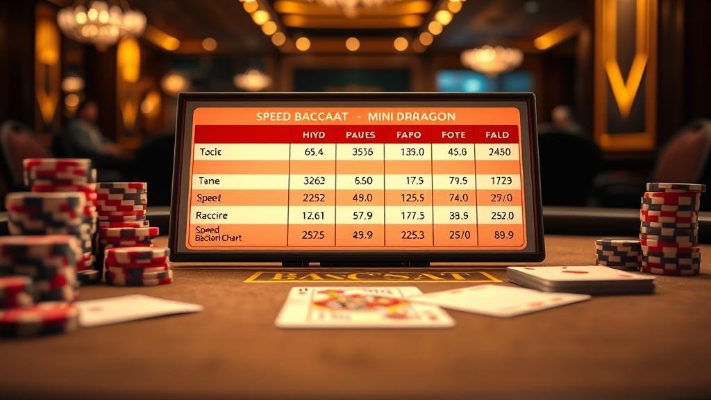 เปรียบเทียบห้องบาคาร่า PP, Ezugi และ VIP