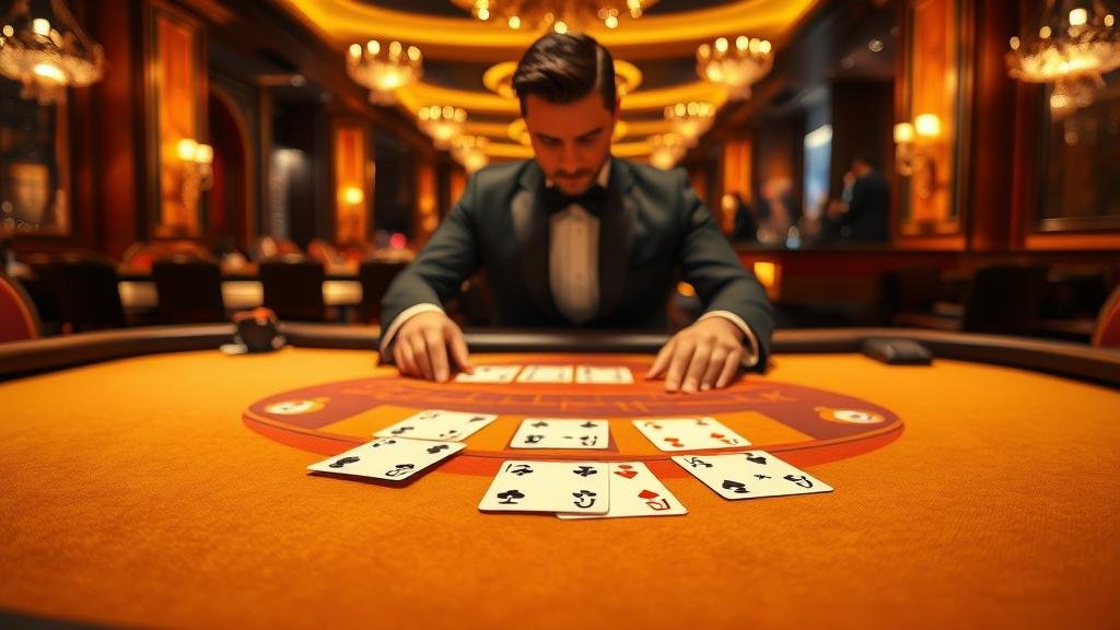 เปิดสูตรลับบาคาร่า: เทคนิคเลือกห้อง Evolution & PragmaticLive ทำเงินชัวร์