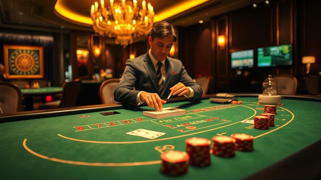 การวิเคราะห์รูปแบบไพ่บาคาร่า