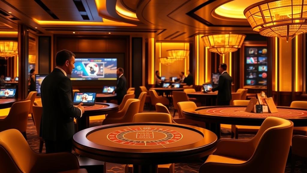 บาคาร่าเว็บแท้: คู่มือเลือกห้อง AE SA DG ฉบับเซียน เช็คอัตราจ่ายทุกค่าย