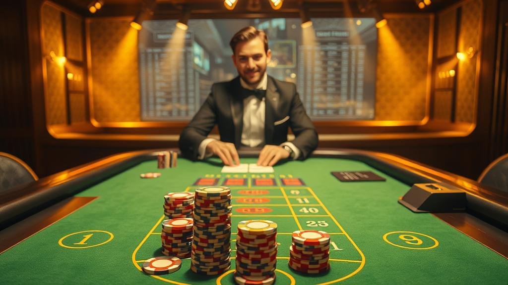 เจาะลึก! สูตรเลือกห้องบาคาร่า AllBet, SA, AG พร้อมเทคนิคอ่านเค้าไพ่ถนนไม้ขีด