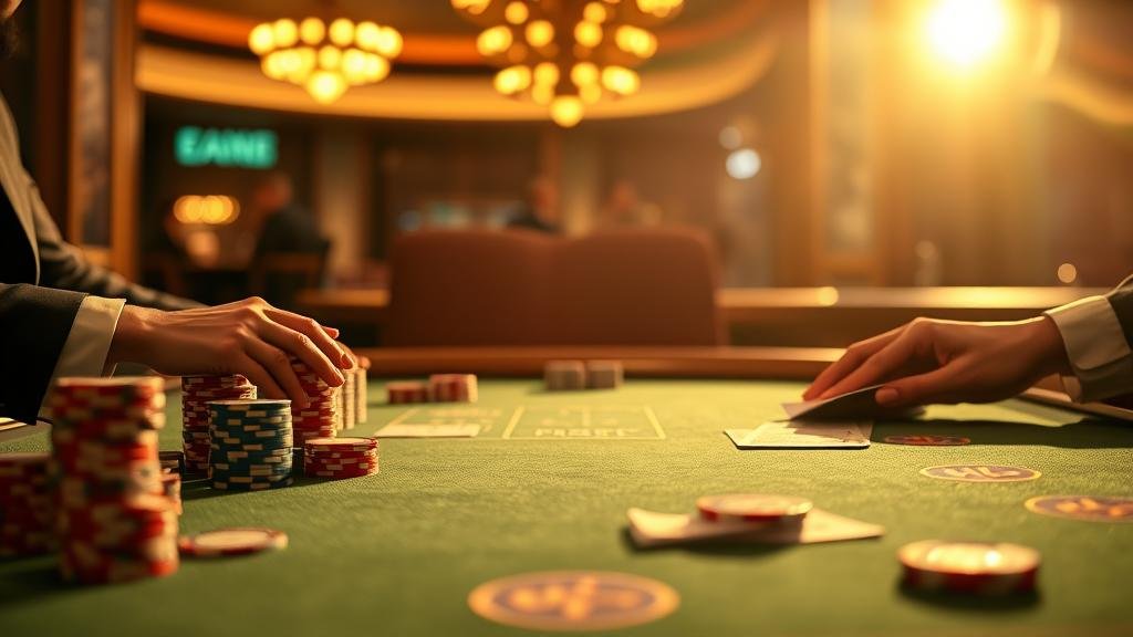 เค้าไพ่ถนนไม้ขีดบาคาร่า