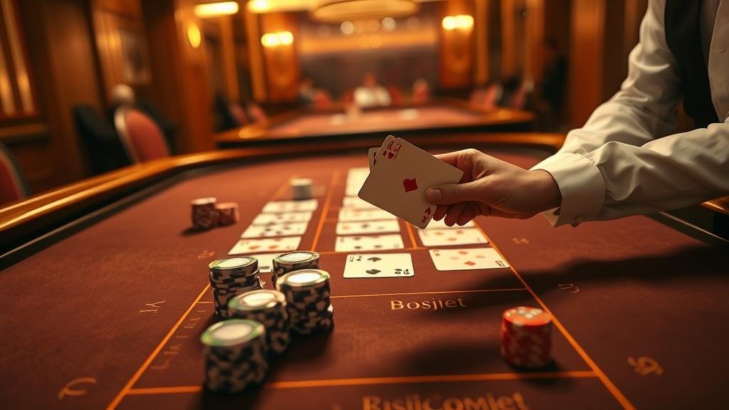 เคล็ดลับฉบับเพื่อนซี้! เลือกห้องบาคาร่า AsiaGaming & เทคนิคเดินเงินดับเบิลโชค...