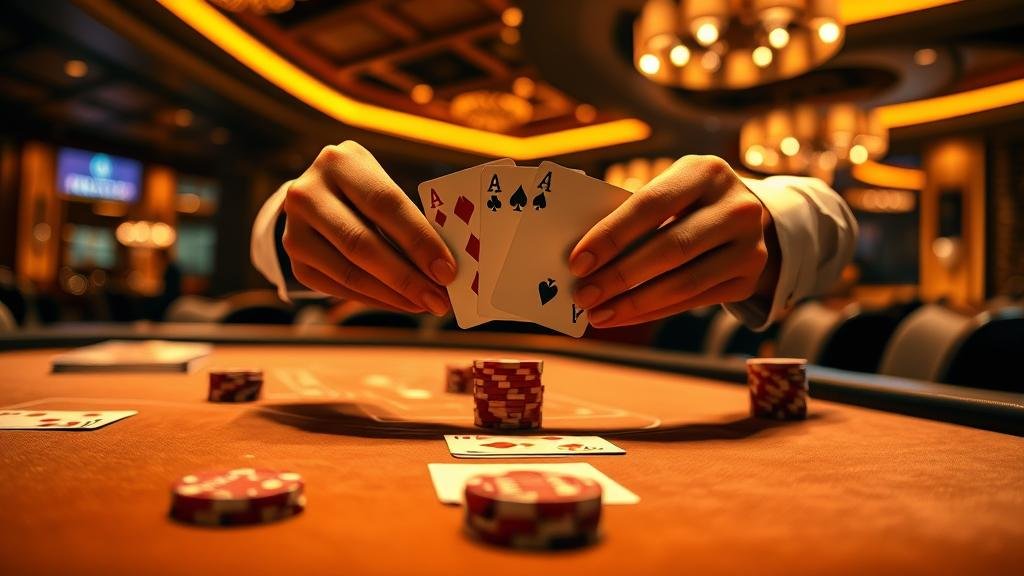 เทคนิคเดินเงินบาคาร่า ดับเบิลโชค