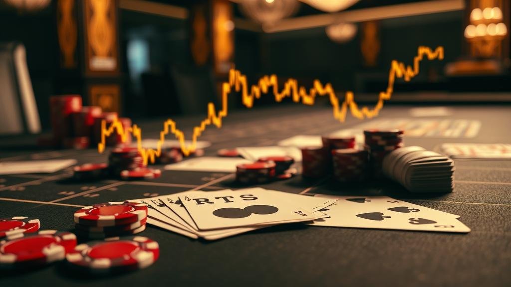 บาคาร่าเว็บแท้: คู่มือเลือกห้องเด็ด PP, DG, SA พร้อมเทคนิคอ่านเค้าไพ่ฉบับเข้า...