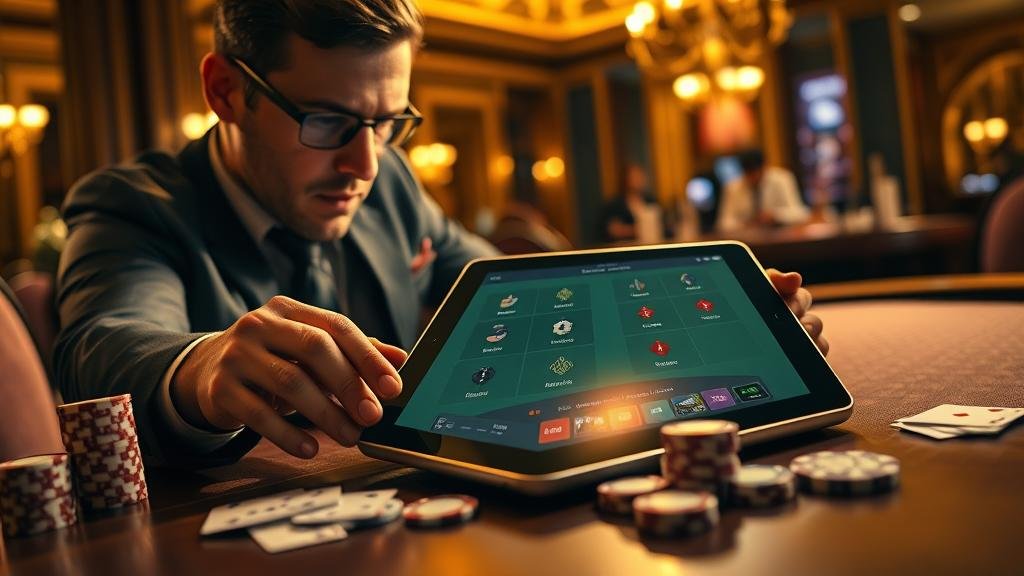 ตารางแสดงเค้าไพ่บาคาร่าหลากหลายรูปแบบ