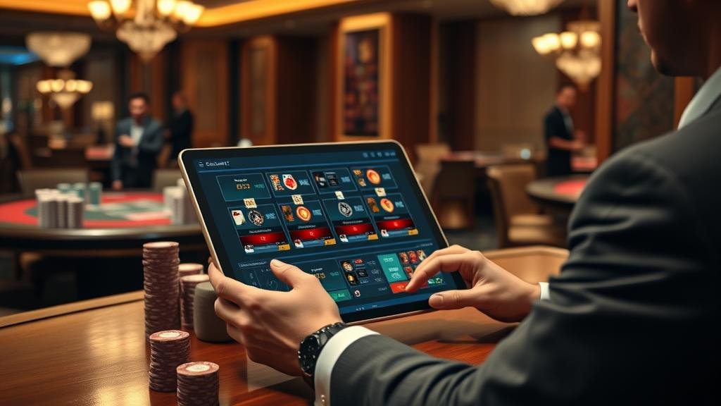 บาคาร่าเว็บใหญ่: เจาะลึกเคล็ดลับอ่านเค้าไพ่ streets, เทคนิคเดินเงินมาร์ติงเกล...