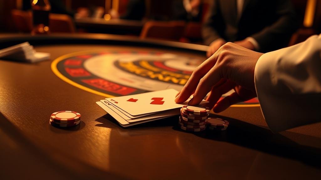 กลยุทธ์เดินเงิน บาคาร่า บันไดเงิน