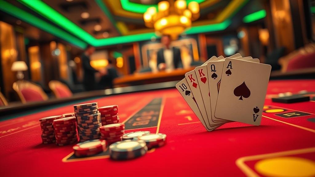 เปรียบเทียบหน้าจอเกมบาคาร่า สควีซ และ สปีดสควีซ