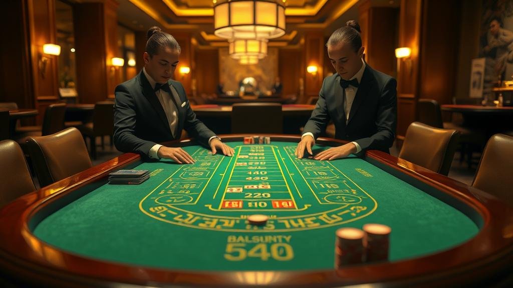 การจัดการเงินทุนบาคาร่า