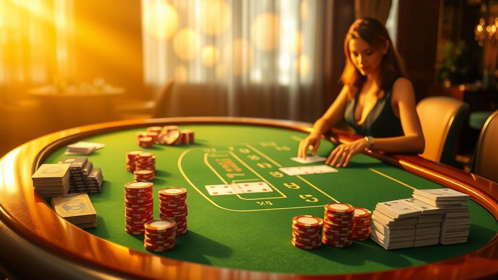 บาคาร่า: เลือกห้องเด็ด Vivo, Evolution, SA ฉบับเพื่อนซี้ งบไหนก็เล่นได้