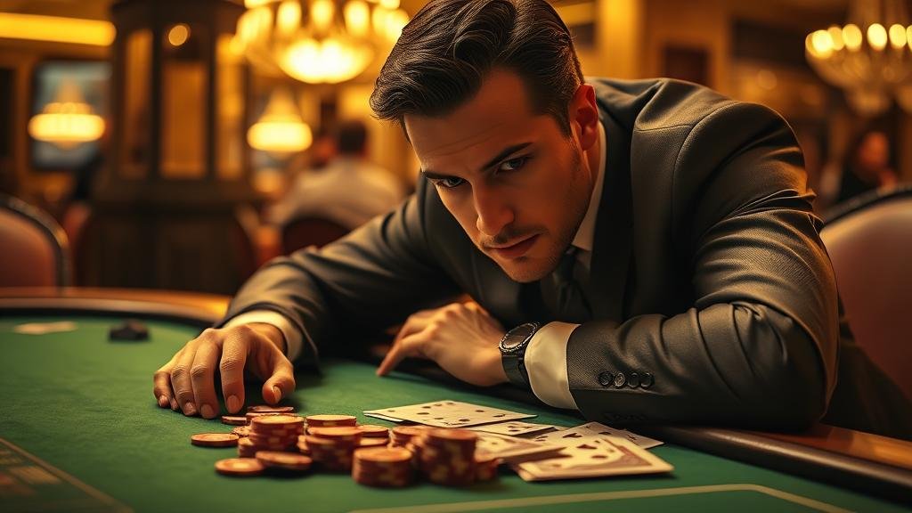 ตารางแสดงเค้าไพ่บาคาร่าแบบต่างๆ