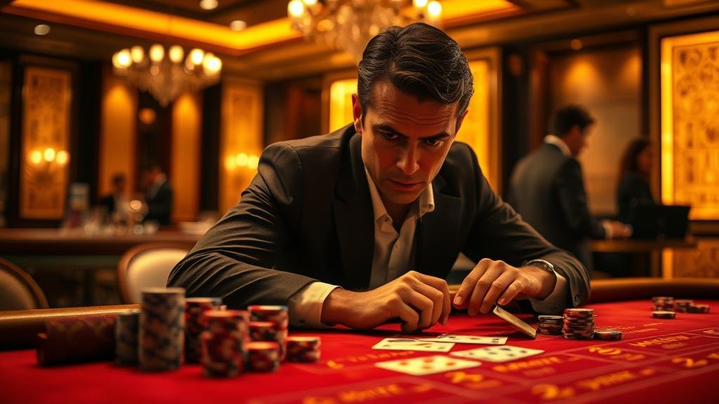 เปิดไพ่ทำกำไร! เทคนิคเลือกห้องบาคาร่า WM, SA, AG, XPG, AllBet ฉบับเซียน