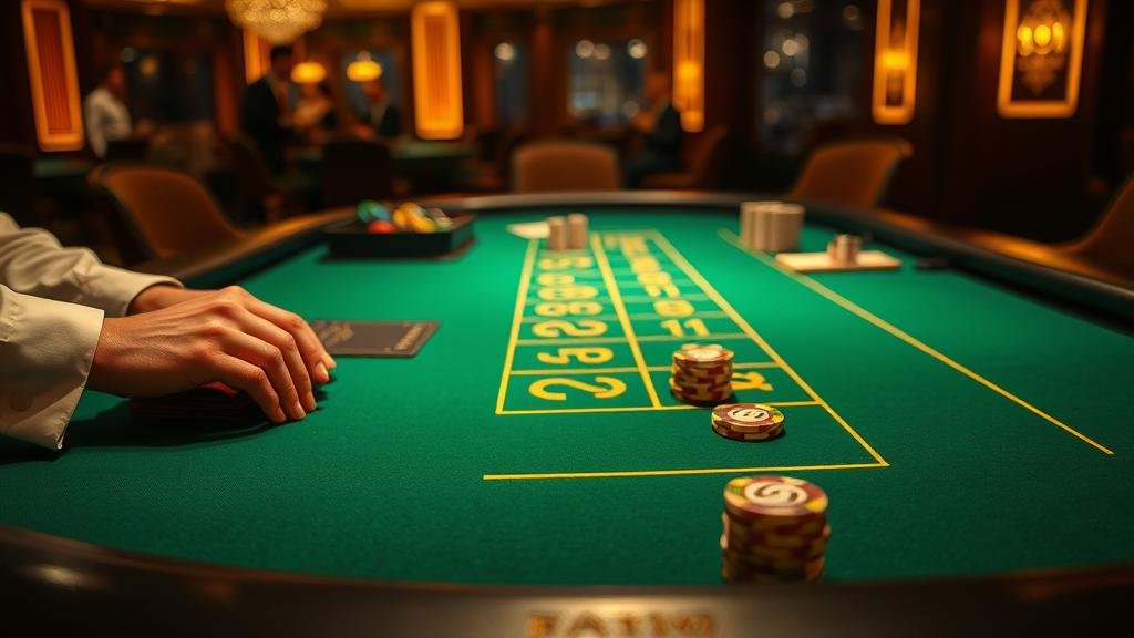 บาคาร่าสด: สูตรเดินเงินออสการ์กรินด์ & ฟีโบนัชชี ฉบับเพื่อนคุย