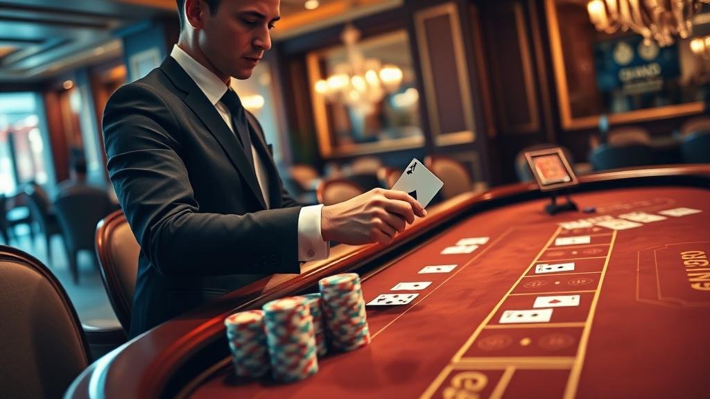 นักพนันฉลองชัยชนะบาคาร่าสด