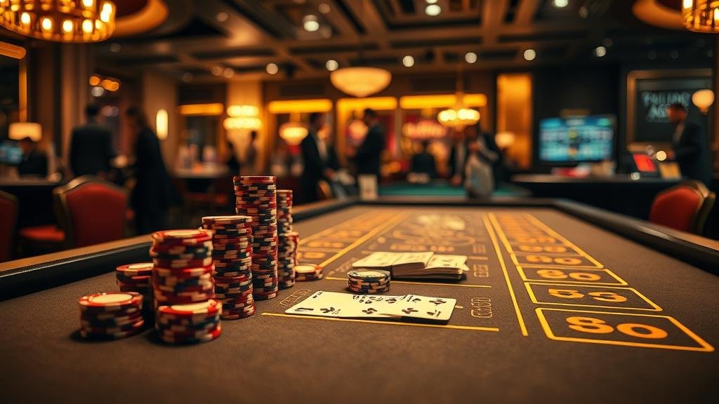 เปิดคัมภีร์บาคาร่า: สูตรเช็คอัตราจ่าย, อ่านเค้าไพ่, เลือกห้อง VIP ทำกำไรชัวร์