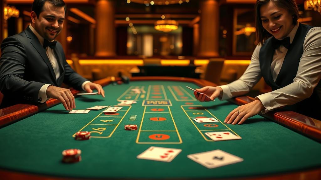 เคล็ดลับเลือกห้องบาคาร่ามินิหลายค่าย พร้อมเช็คอัตราจ่ายฉบับเข้าใจง่าย