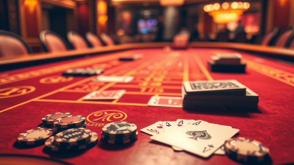 กลยุทธ์การเดินเงินบาคาร่า