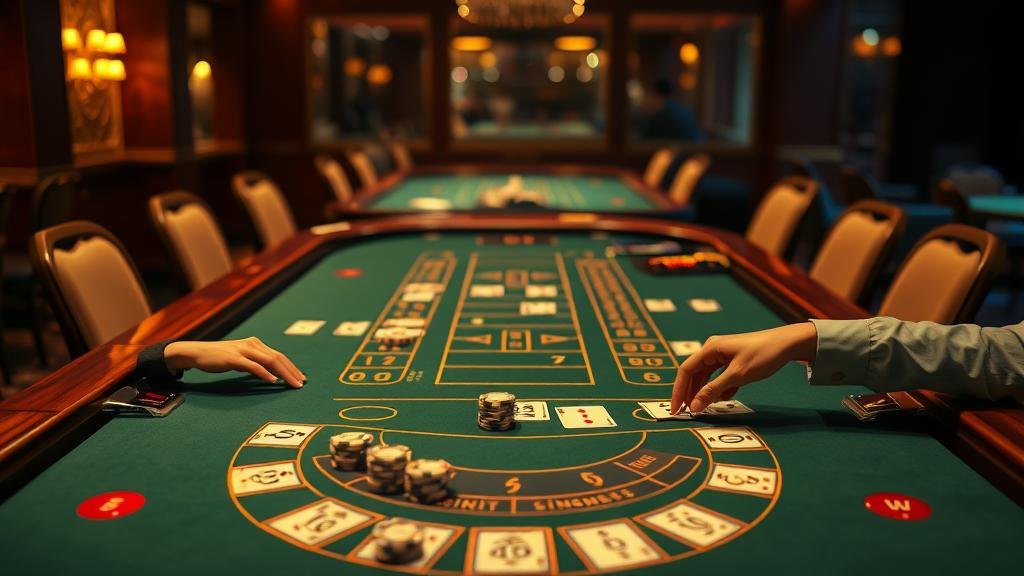 เทคนิคการเดินเงินบาคาร่า SpeedVIP สำหรับทุนน้อย