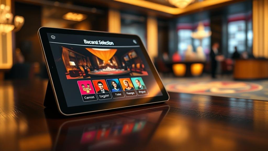 ตารางเค้าไพ่ลูกปัดบาคาร่า