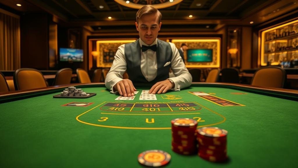 เล่นบาคาร่าบนมือถือ