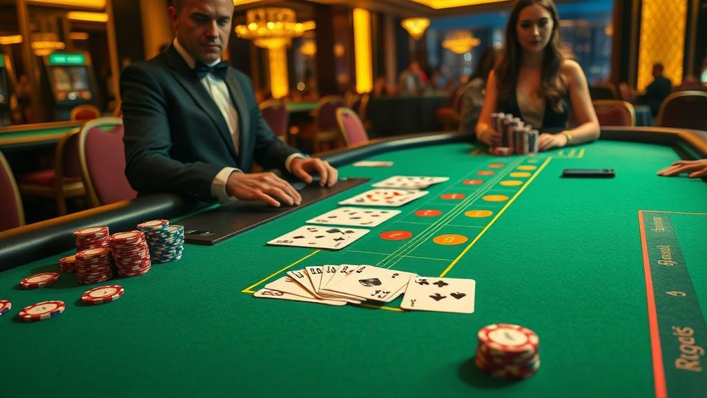 นักสตรีมเมอร์บาคาร่าและแดชบอร์ดวิเคราะห์ขั้นสูง