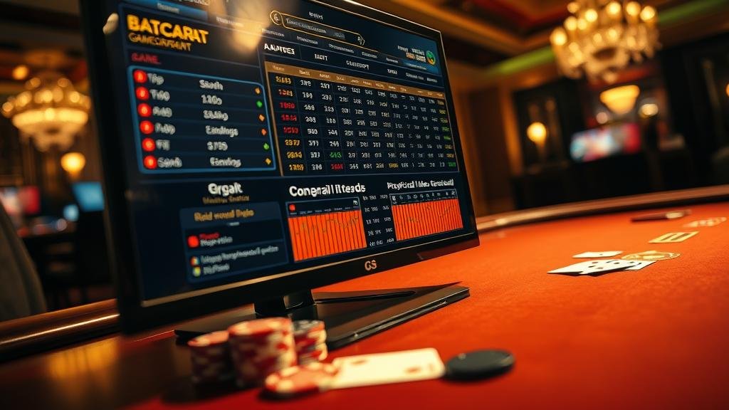 รวมเทคนิคบาคาร่า BBIN, BetGames, WM: จัดงบ เล่นให้แม่นยำ กำไรปัง