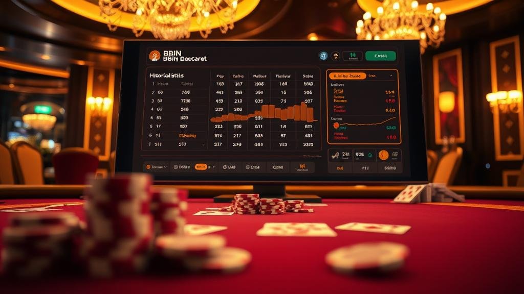 บาคาร่าสายฟ้า BetGames พร้อมตัวคูณ