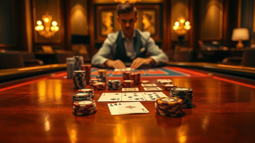 คู่มือเล่น บาคาร่า Entwine เสี่ยงต่ำ: วิเคราะห์ตารางไพ่ ยั่งยืน บันทึกผลชัดเจน