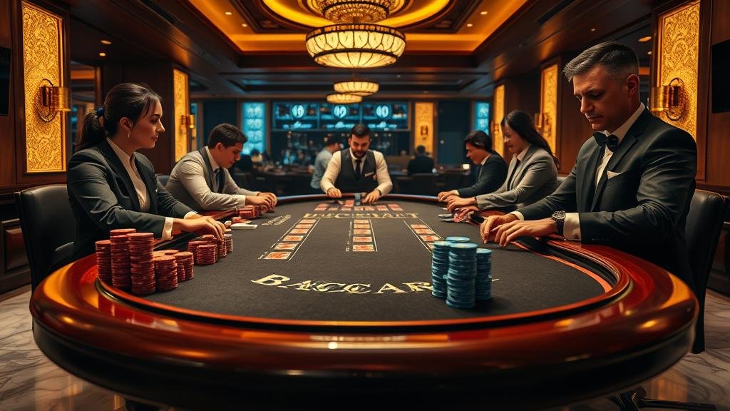 บาคาร่าเว็บตรง: เข้าเล่นง่าย สควีซ N2Live ไร้คอมมิชชั่น บันทึกผลเร็ว