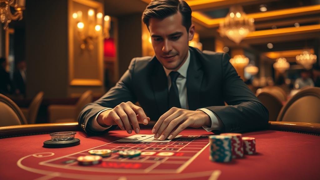 บาคาร่า สตรีมเมอร์: อัปเดตเทคนิคคุมงบ สองตัด ทำตามง่าย คืนทุนไว