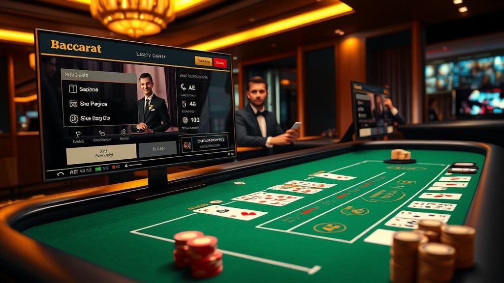 ตารางเค้าไพ่บาคาร่า: มังกร ปิงปอง