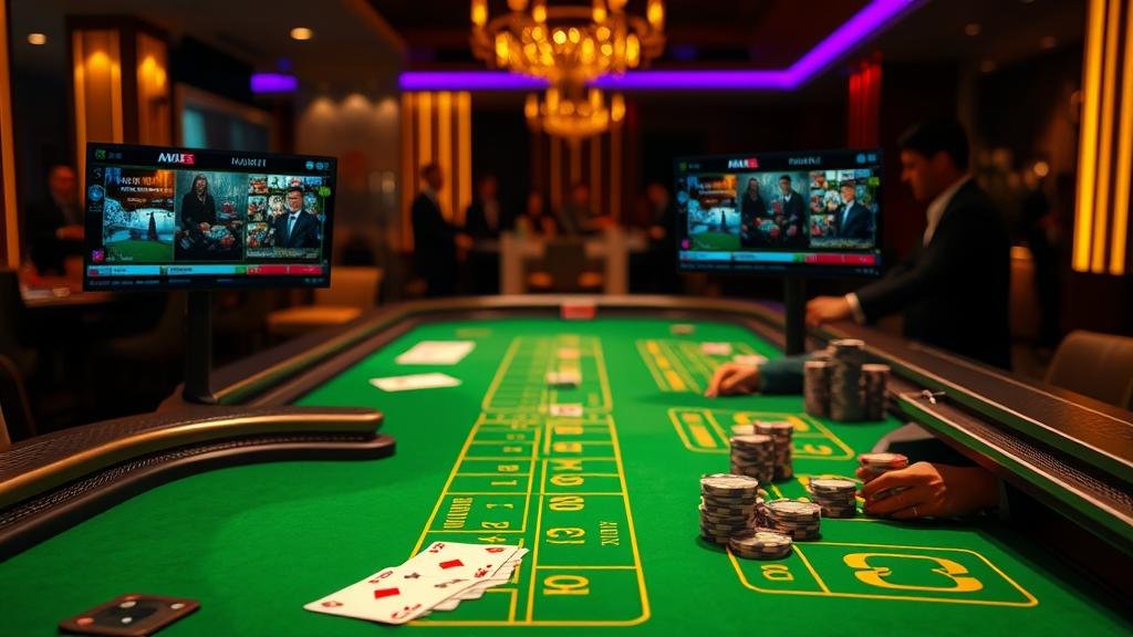 กลยุทธ์การเดินเงินบาคาร่า 1-3-2-4