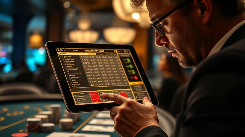 คู่มือเซียนบาคาร่า: เทคนิคเดินเงินและวิเคราะห์สถิติบนทุกอุปกรณ์ ฉบับเข้าใจง่าย