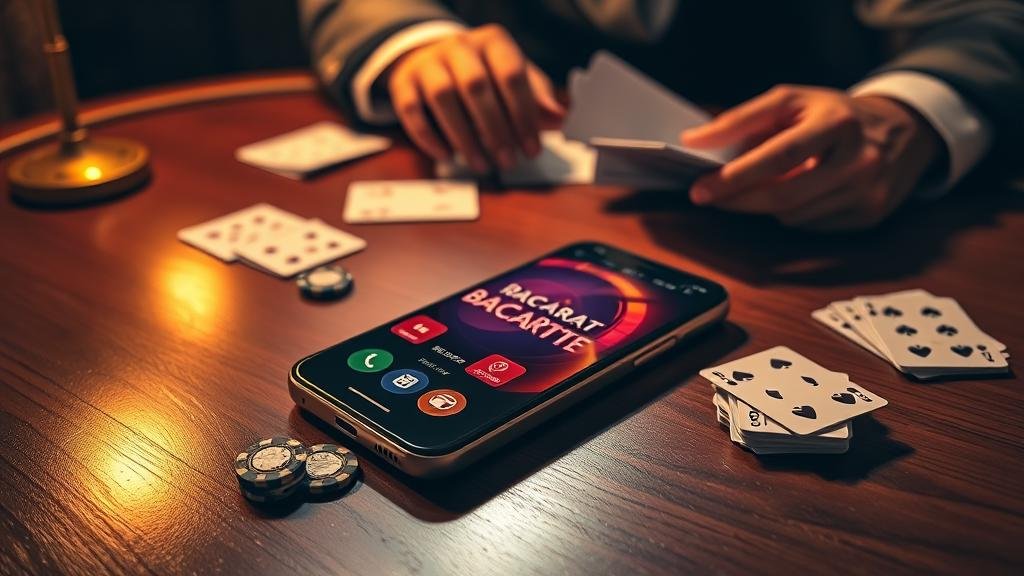 แดชบอร์ดวิเคราะห์บาคาร่า