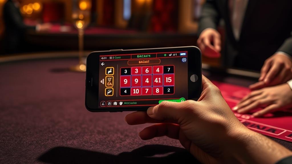 บาคาร่าเว็บตรง: คู่มือวิเคราะห์ไพ่แม่นยำ พร้อมเทคนิคคุมงบ ยั่งยืนบนมือถือ