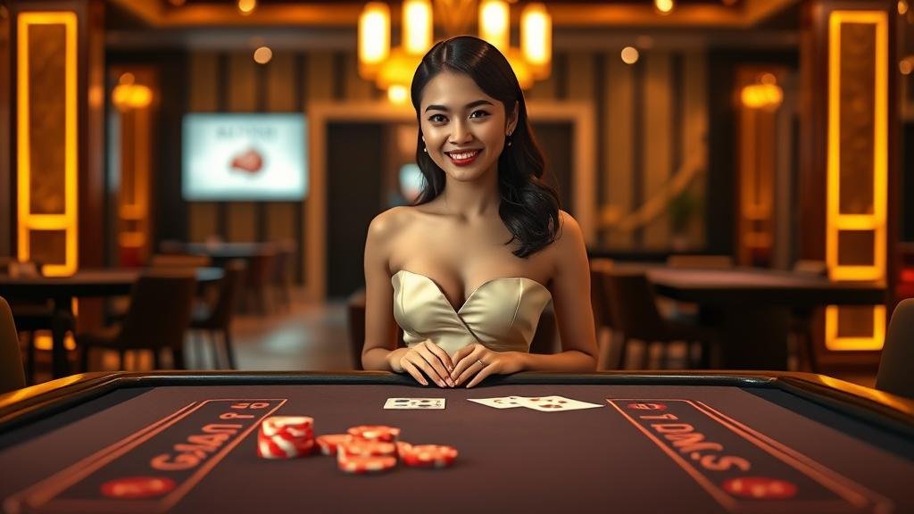 เปิดสูตรเด็ดบาคาร่า: วิเคราะห์เจาะลึกค่าย AE SA DG พร้อมเทคนิคทำกำไรบนทุกแพลต...