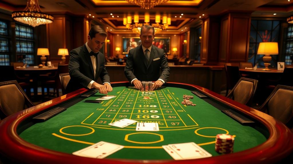 เลือกห้องบาคาร่าบนมือถือ Android