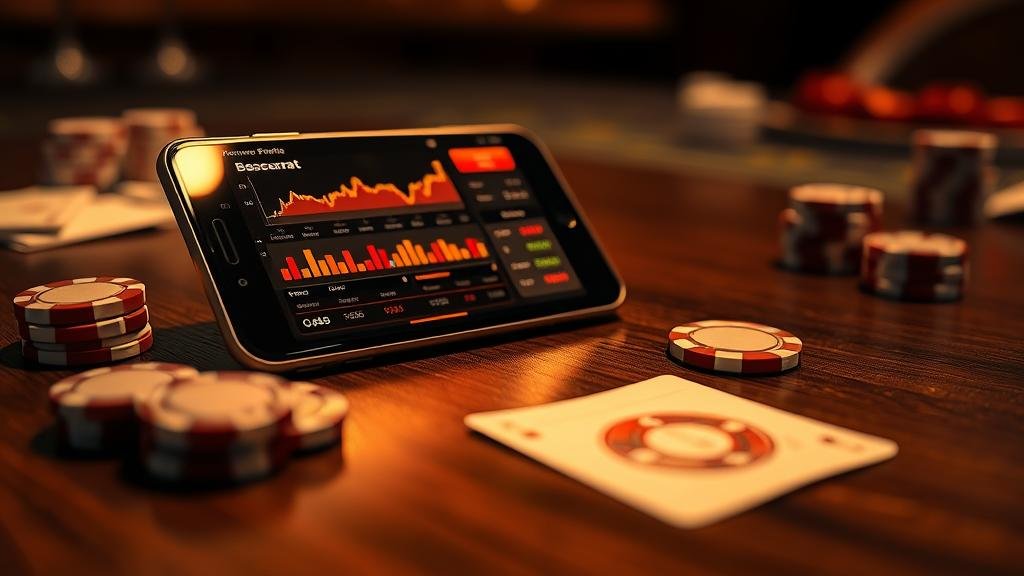 เปรียบเทียบบาคาร่าจากค่ายต่างๆ