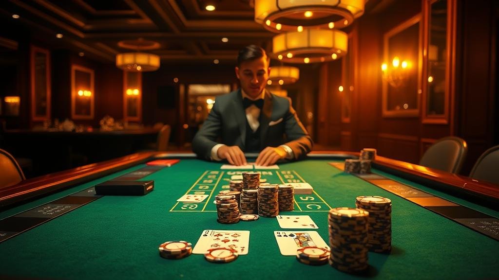 คู่มือแนวทาง บาคาร่า ไม่มีค่าคอมสำหรับมืออาชีพ 66