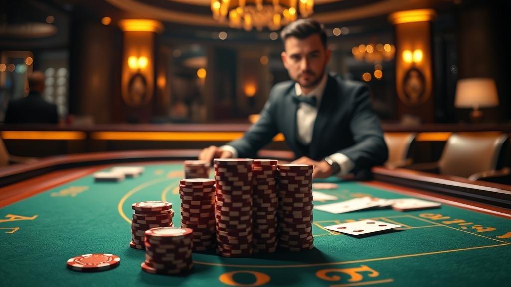 เจาะลึก บาคาร่า: คู่มือพิชิตเกมสด เลือกห้องแม่นยำ วิเคราะห์สถิติ ฉบับเซียน