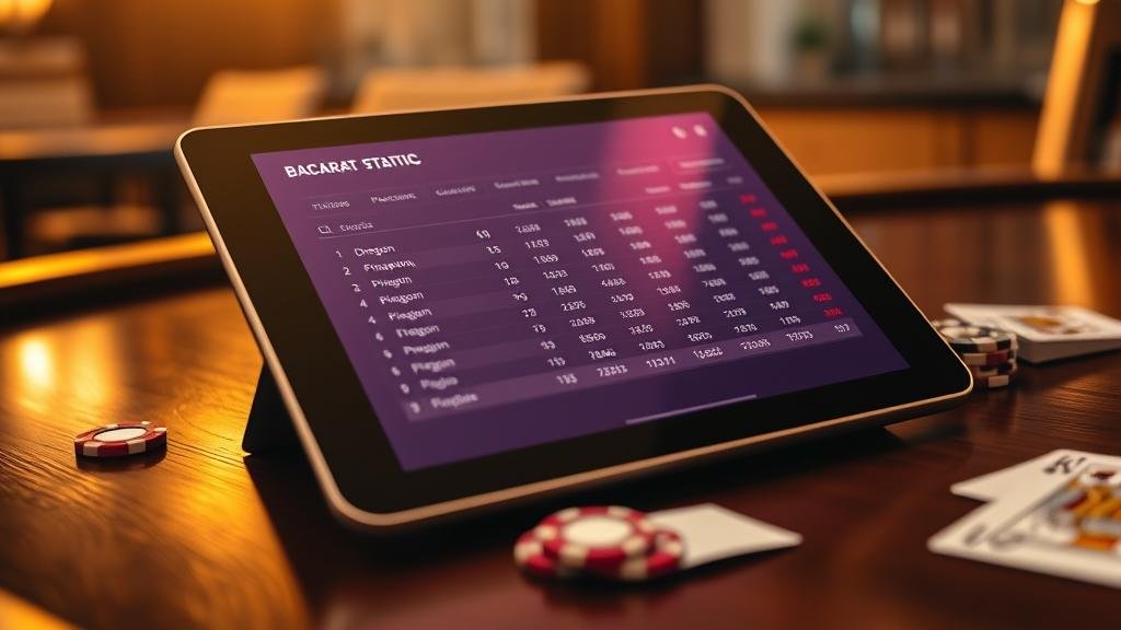 ห้องบาคาร่าสดจากค่าย SA Gaming