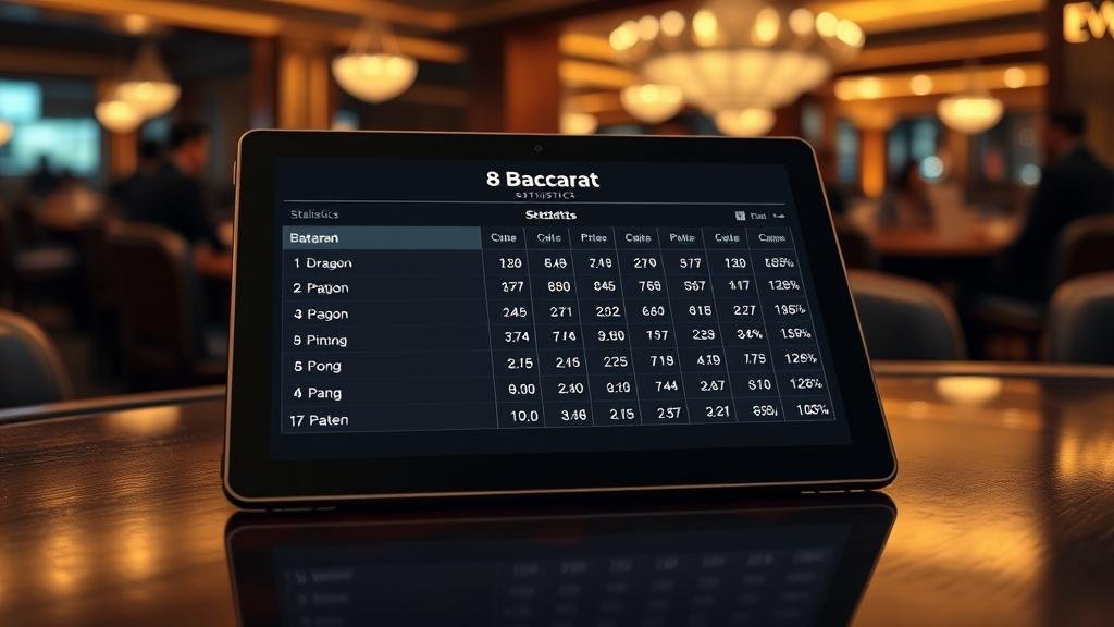 ทดสอบสูตรบาคาร่าบนเดสก์ท็อป