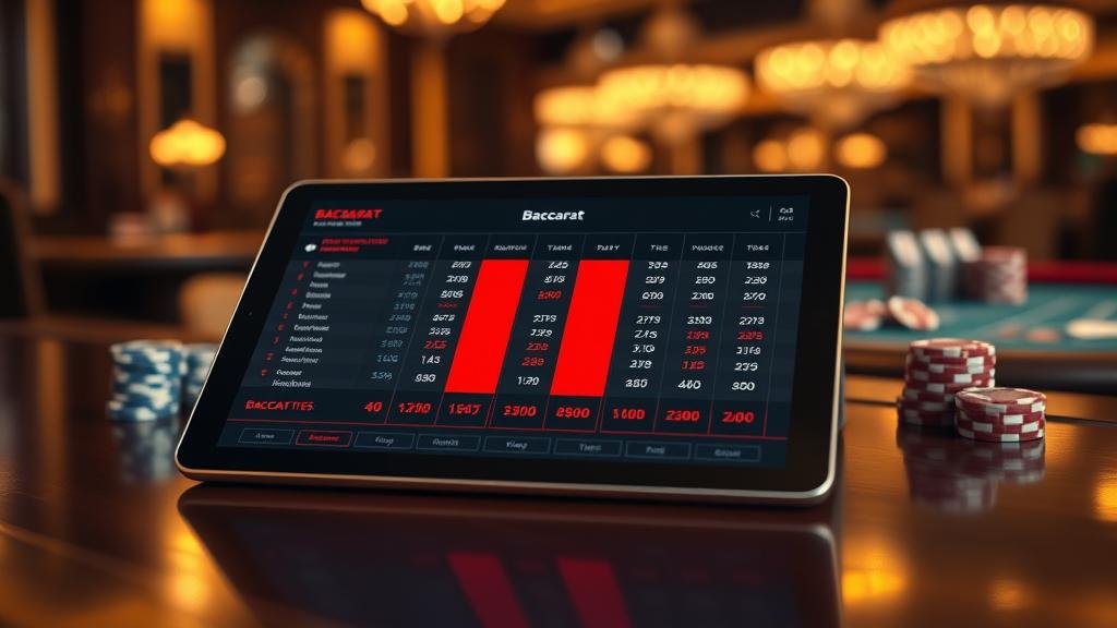 สูตรลับบาคาร่าเว็บตรง: คู่มือตั้งเป้ากำไร, อ่านสถิติ, เลือกห้องเด็ด SA บาคาร่า
