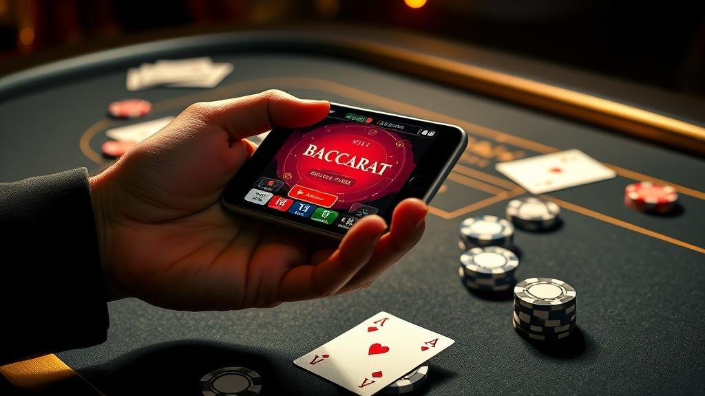 คู่มือฉบับเซียน: เทคนิควิเคราะห์บาคาร่าออนไลน์ให้ปัง บนเว็บตรง