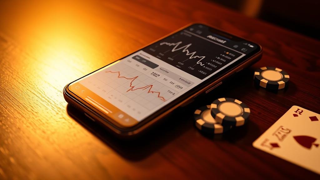 คู่มือบาคาร่า AllBet SA: เช็คสถิติ วิเคราะห์สูตร คุมงบ ฉบับเพื่อนรู้ใจ Android