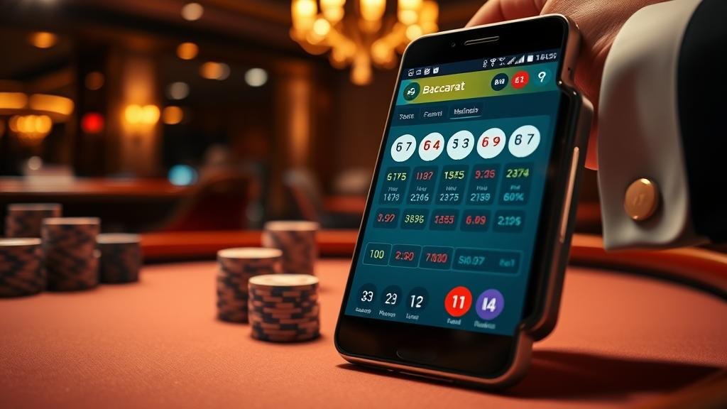 การบริหารจัดการงบประมาณบาคาร่าบนมือถือ