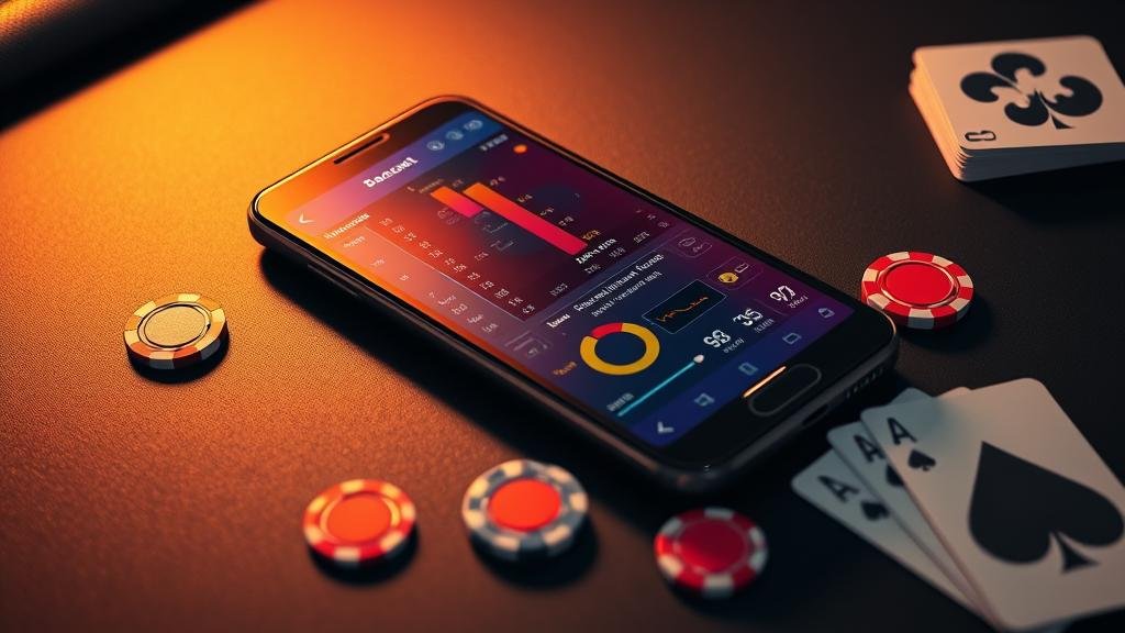 แผนภาพวิเคราะห์สูตรบาคาร่าบนมือถือ