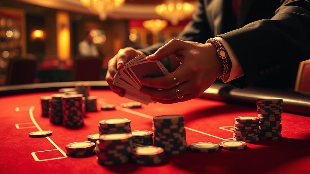 เปิดไพ่บาคาร่า: สูตรเดินเงินมาร์ติงเกล-ฟีโบนัชชี บน iOS แท็บเล็ต